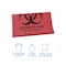 Boardwalk 45 gal Trash Bags, 40 in x 46 in, 1.3 mil, Red, 100 PK BWKIW4046R - alternate 4